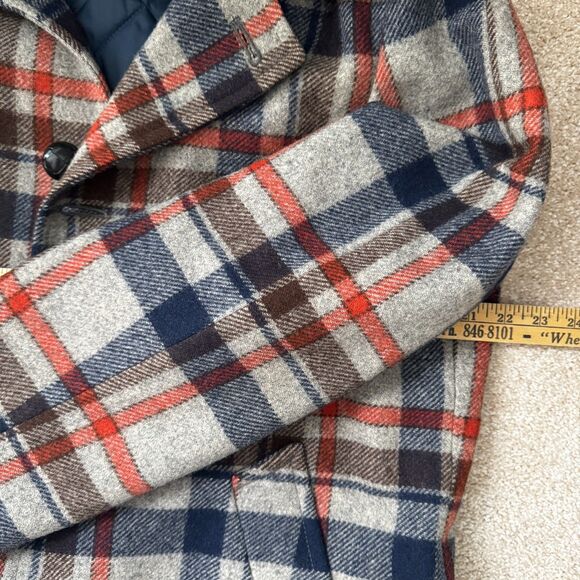 Vintage Pendleton Wool Coat - Picture 11 of 15